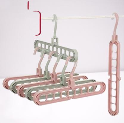 Folding Hangers