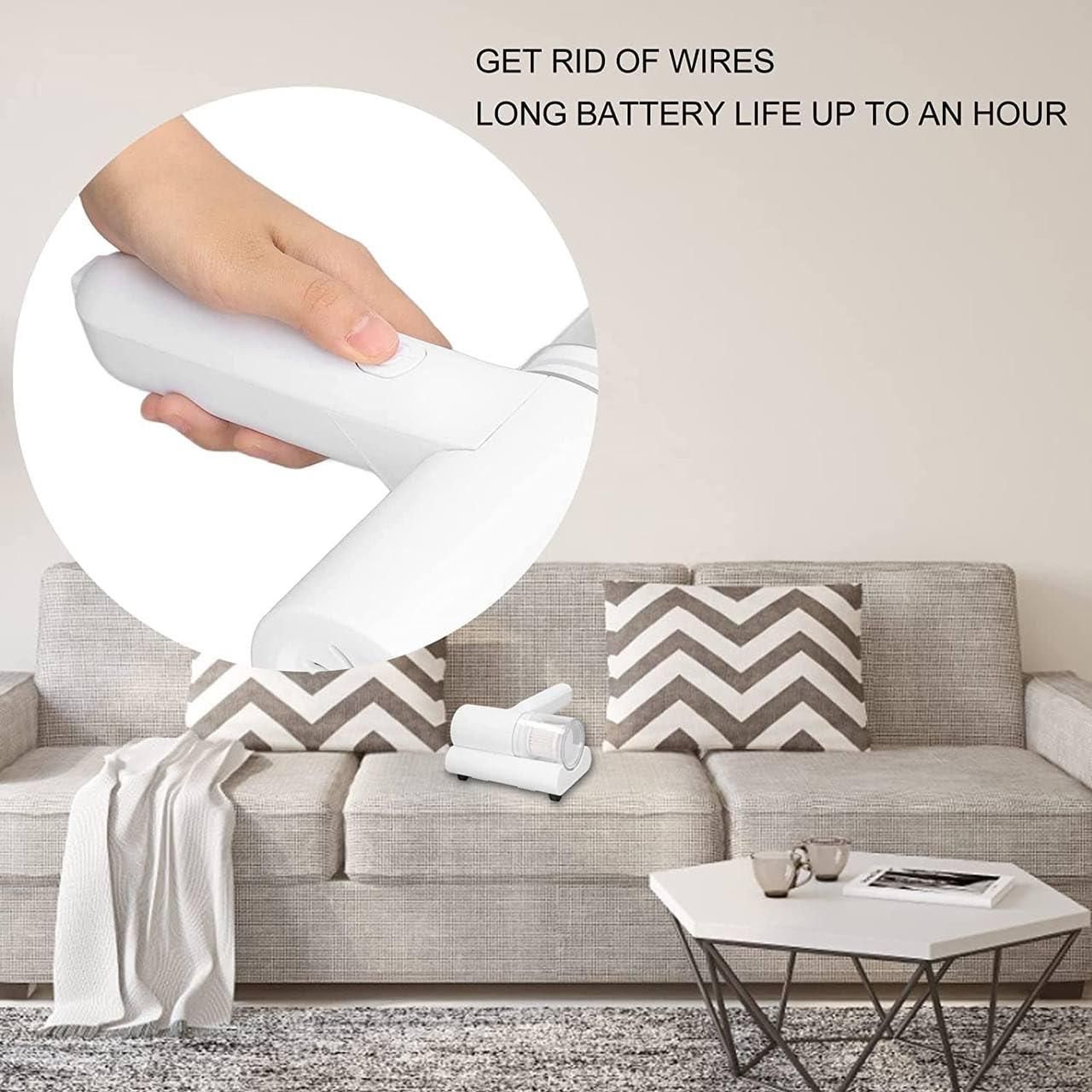 Handheld Vacuum Cleaner