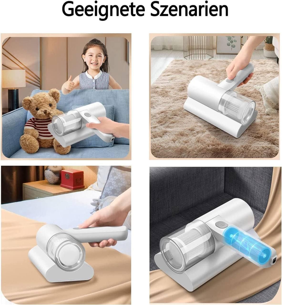 Handheld Vacuum Cleaner