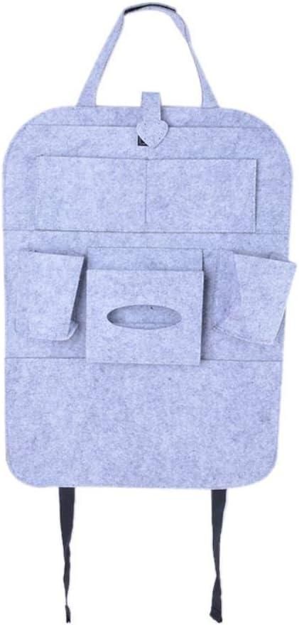 Car Back Seat Organizer (Pack of 2)