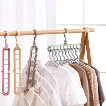 Folding Hangers
