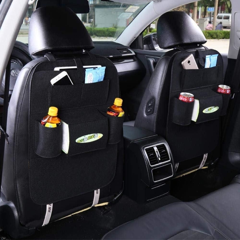 Car Back Seat Organizer (Pack of 2)