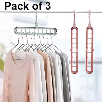 Folding Hangers