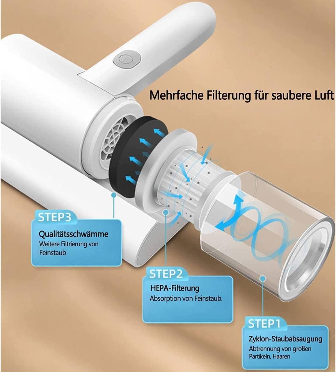 Handheld Vacuum Cleaner