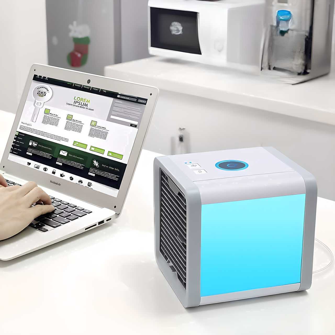 Portable Mini Cooler
