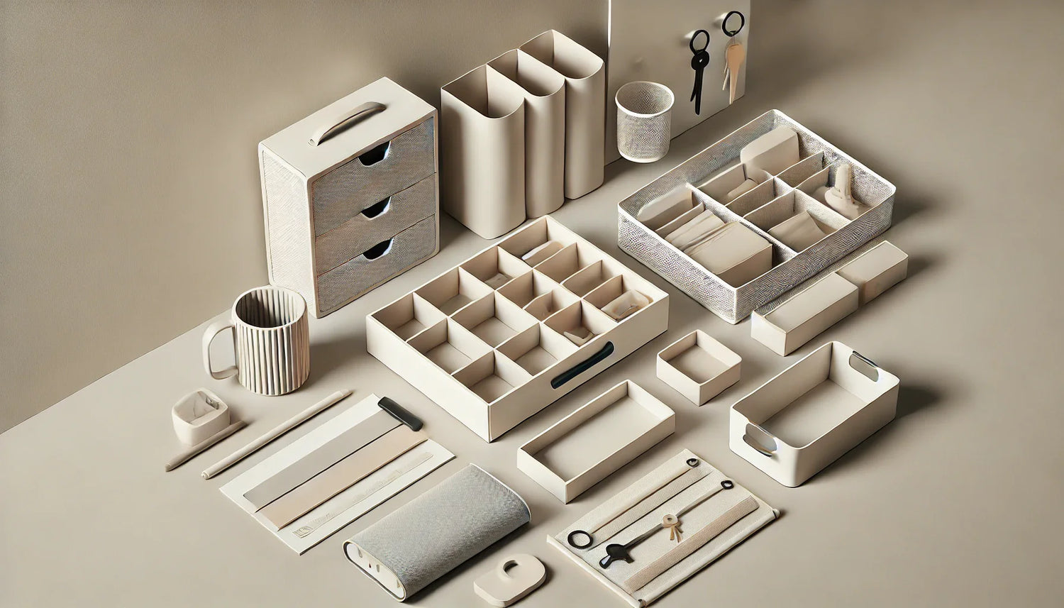 Essential and innovative home solutions designed to simplify daily life with style and functionality.