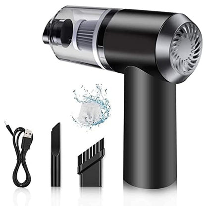 Portable Air Duster & Vacuum Cleaner