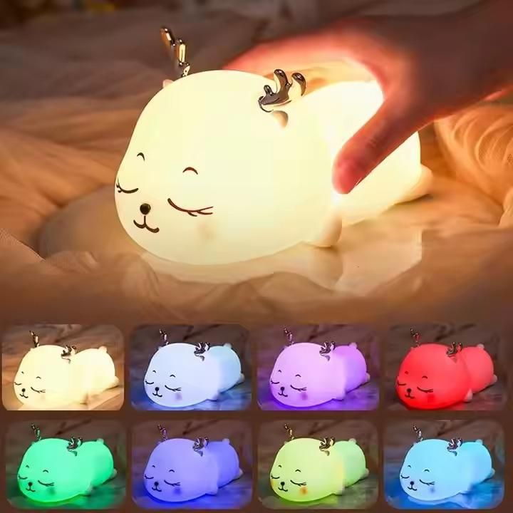 Cute Nursery Night Lights