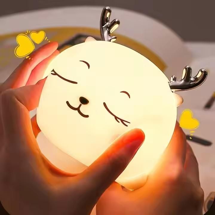 Cute Nursery Night Lights