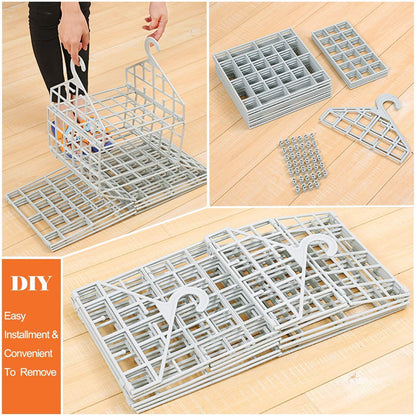 Folding Clothes Organizer