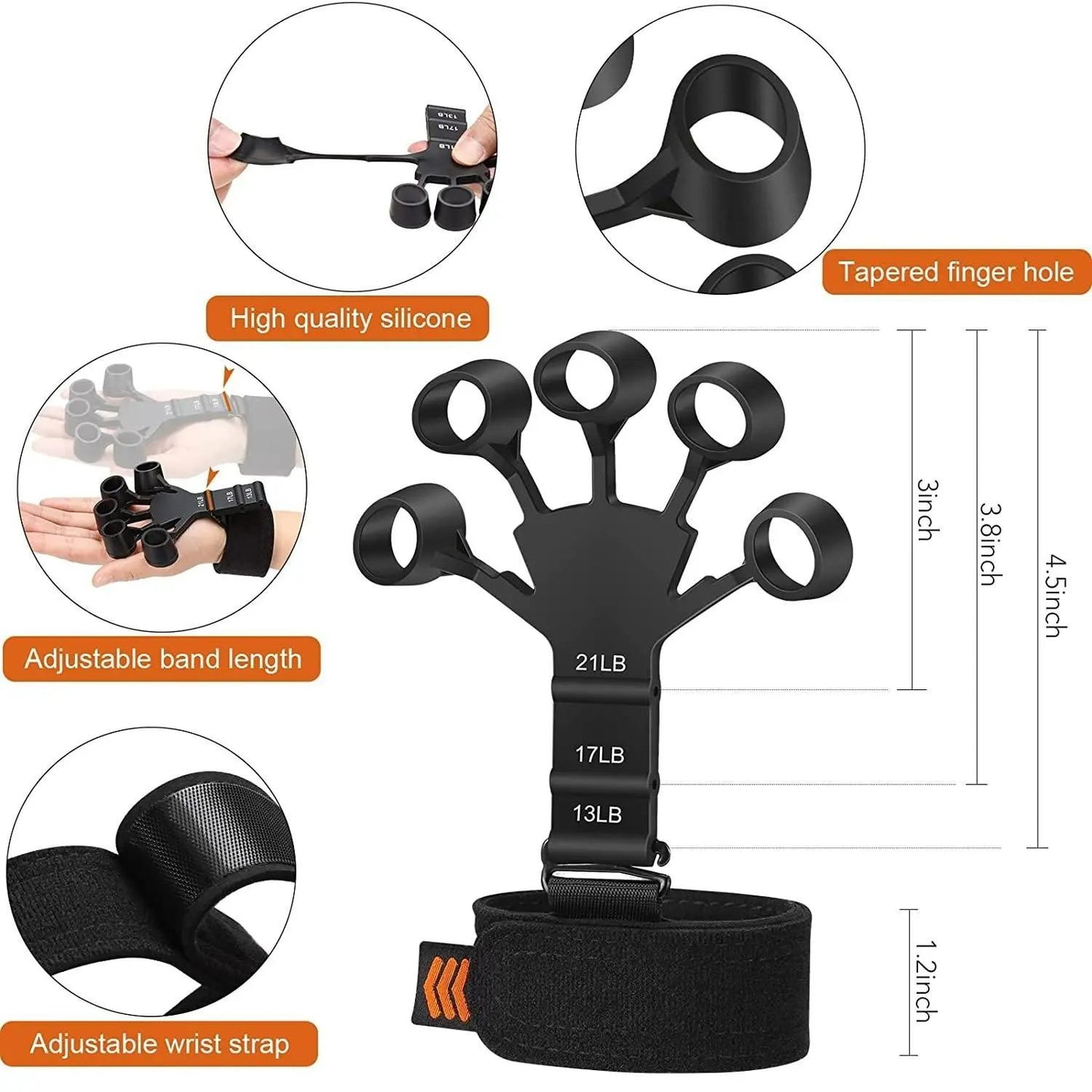 Grip Exerciser