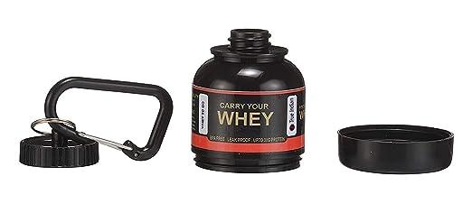 Protein Powder Keychain