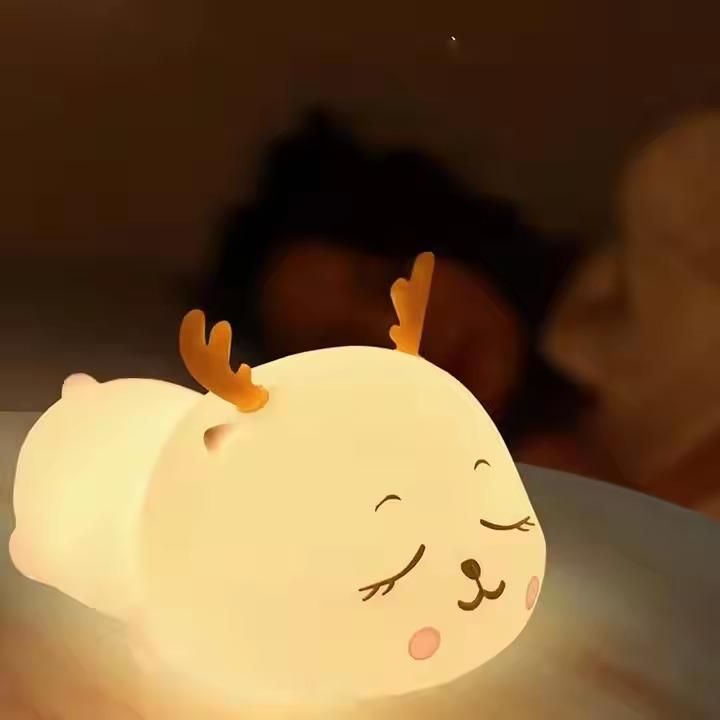Cute Nursery Night Lights