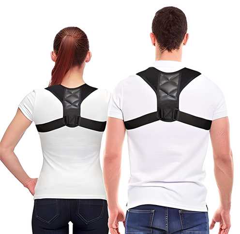 Posture Corrector Belt For Neck & Shoulder