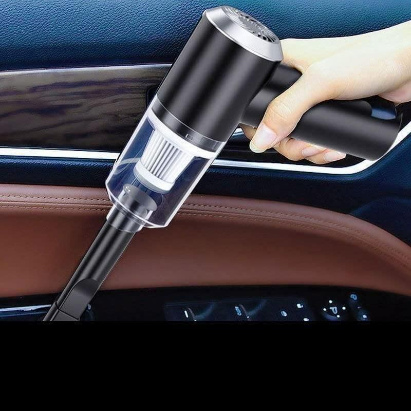 Portable Air Duster & Vacuum Cleaner