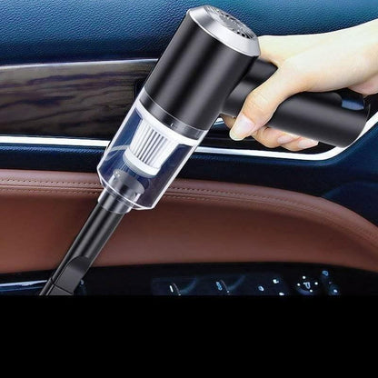 Portable Air Duster & Vacuum Cleaner