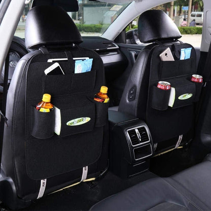 Car Back Seat Organizer (Pack of 2)
