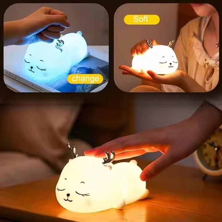 Cute Nursery Night Lights