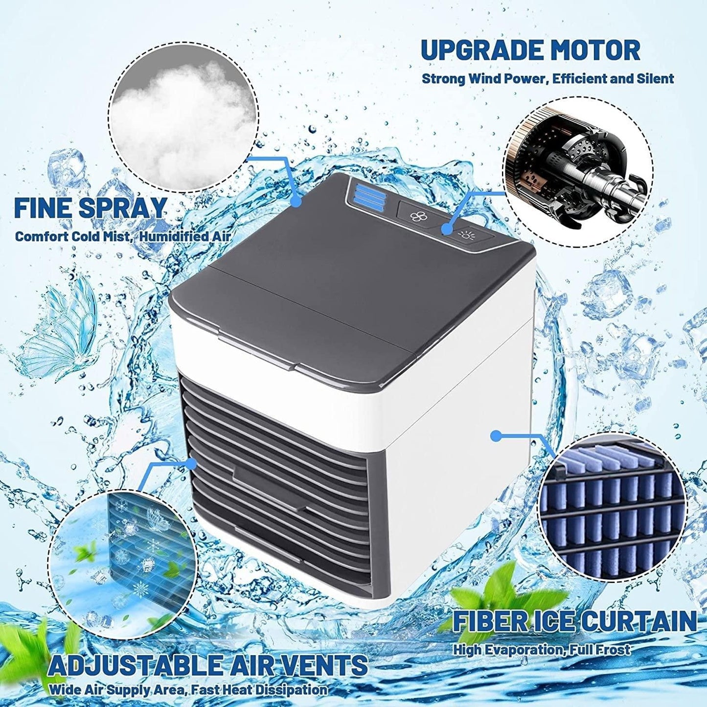 Mini Air Cooler