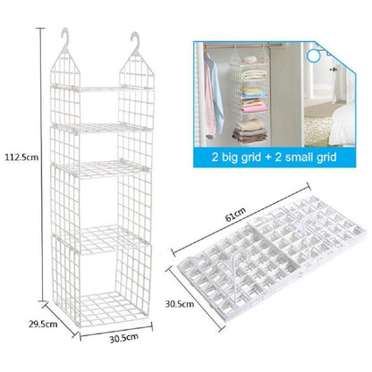 Folding Clothes Organizer