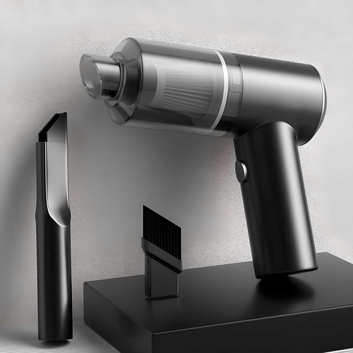 Portable Air Duster & Vacuum Cleaner