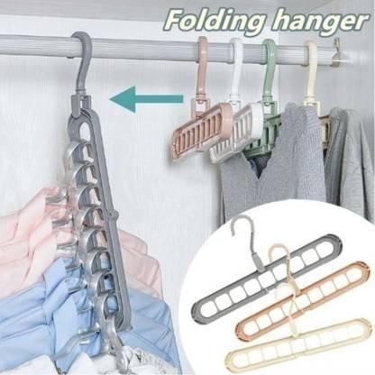 Folding Hangers
