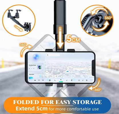 Mirror Phone Holder for Car