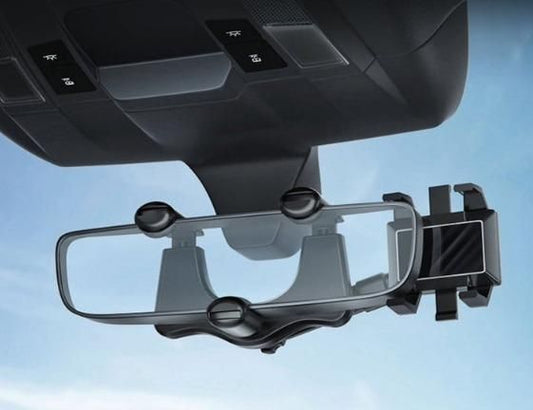 Mirror Phone Holder for Car