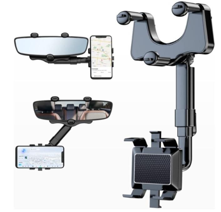 Mirror Phone Holder for Car