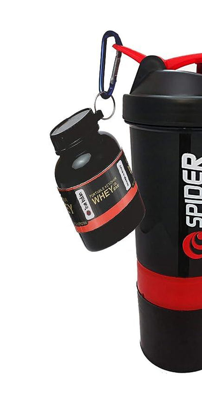 Protein Powder Keychain