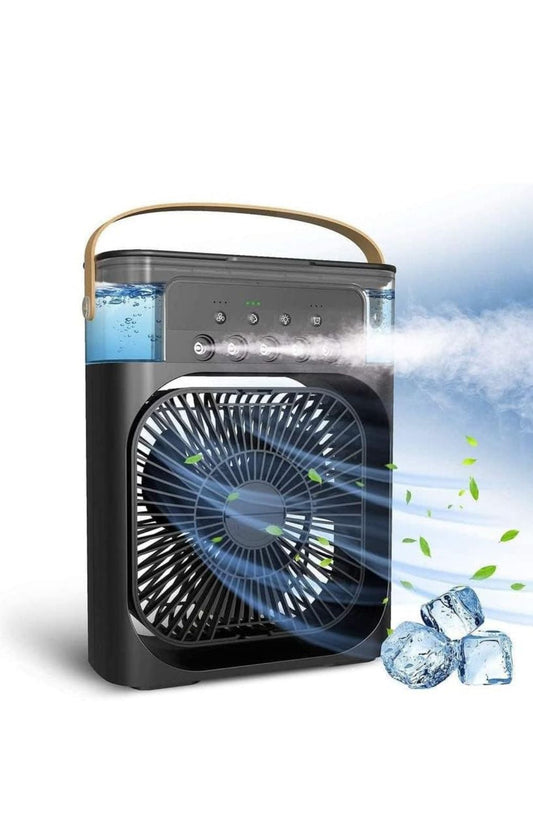 Portable Electric Fan Air Cooler