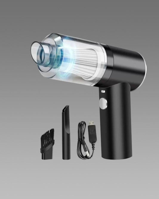 Portable Air Duster & Vacuum Cleaner