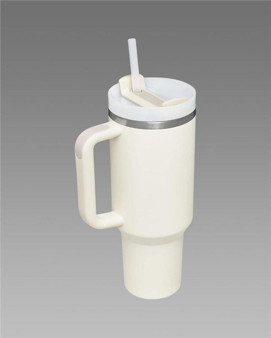 Vacuum-Insulated Water Tumbler