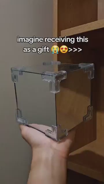 Tulip Mirror Lamp