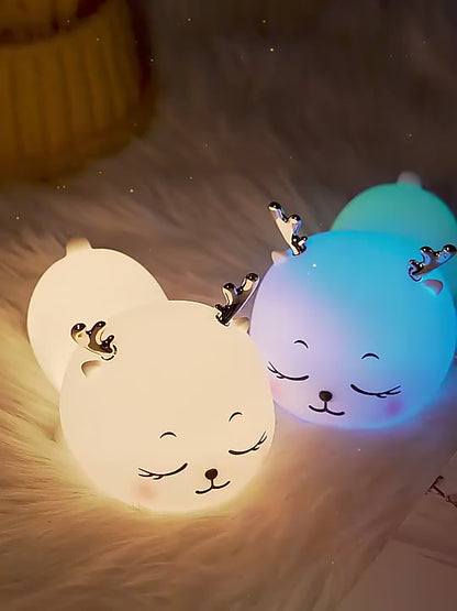 Cute Nursery Night Lights
